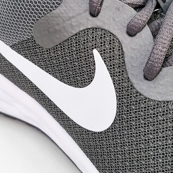 Nike Revolution 6 NN 4E Men's Sneaker Shoes Limited Edition Wide Grey DD8475-004 - Picture 11 of 14